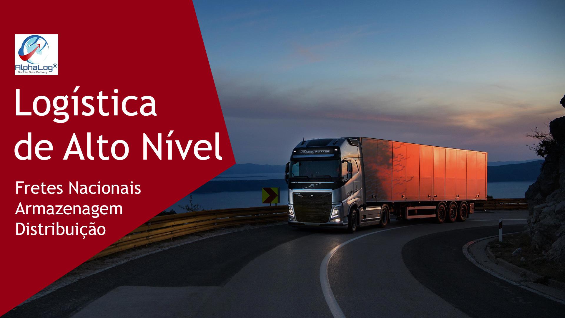 Logística de Alto Nivel