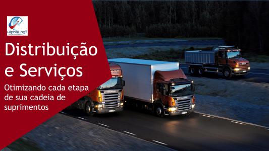 Distribuição e serviços